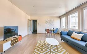Appartement Spacieux Au Coeur De Strasbourg