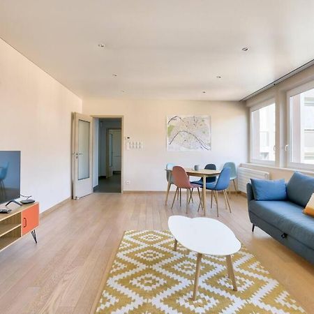 Appartement Spacieux Au Coeur De Strasbourg Exterior photo