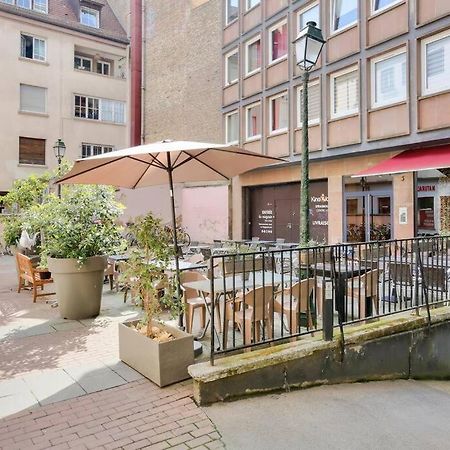 Appartement Spacieux Au Coeur De Strasbourg Exterior photo