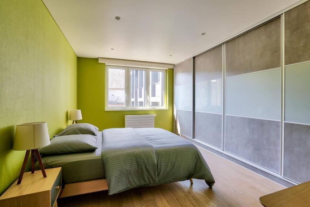 Appartement Spacieux Au Coeur De Strasbourg Exterior photo
