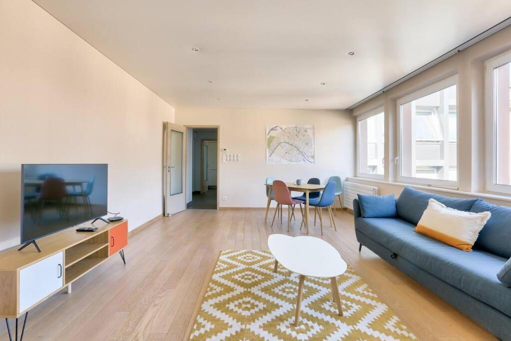 Appartement Spacieux Au Coeur De Strasbourg Exterior photo