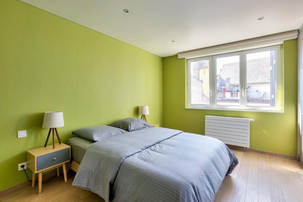 Appartement Spacieux Au Coeur De Strasbourg Exterior photo