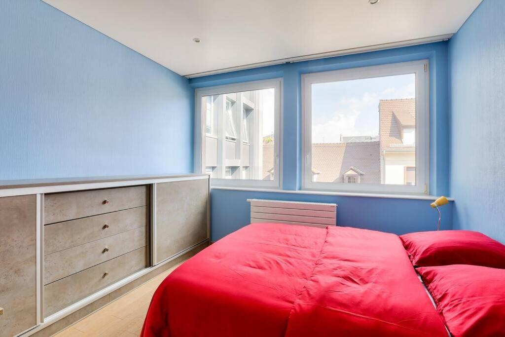Appartement Spacieux Au Coeur De Strasbourg Exterior photo